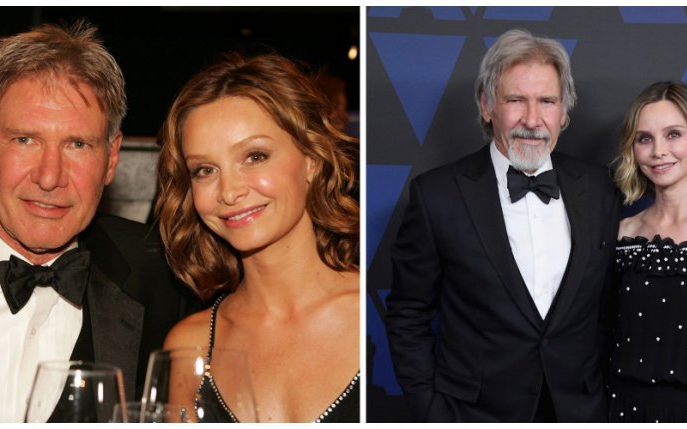 Totul despre povestea de iubire dintre Calista Flockhart și Harrison Ford