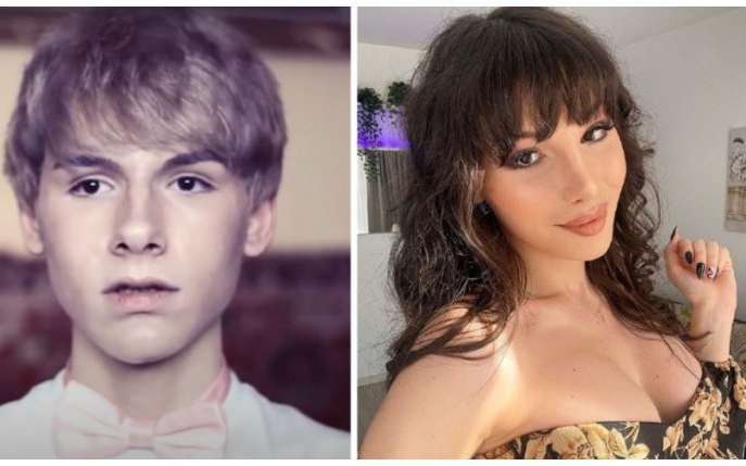 Darius de la “Românii au talent”? Nu, este Daria Jane acum! Totul despre primul influencer trans din România