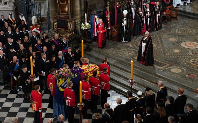 Totul despre funeraliile de stat ale Reginei Elisabeta a II-a