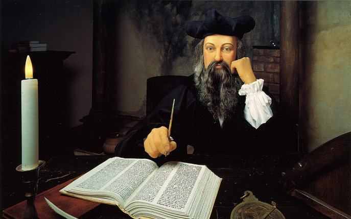 Previziunile lui Nostradamus pentru anul 2023