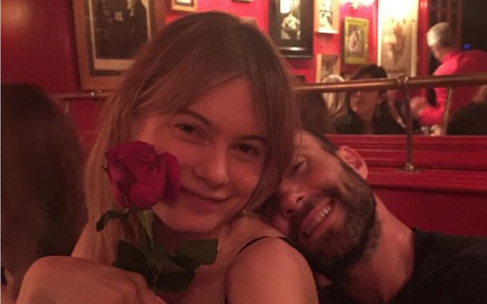 Adam Levine, acuzat că a înșelat-o pe Behati Prinsloo, însărcinată cu cel de-al treilea copil al lor