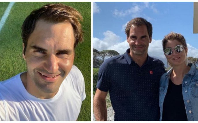 Viața privată a lui Roger Federer. Fostul mare tenismen are două seturi de gemeni