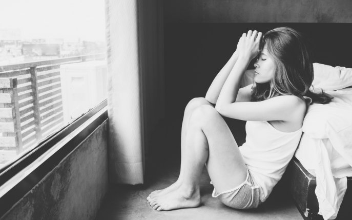 Te simți tristă și dezamăgită? 4 lucruri pe care să le încerci!