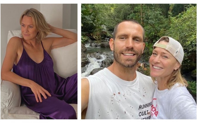 Robin Wright divorțează de Clément Giraudet după 4 ani de căsnicie