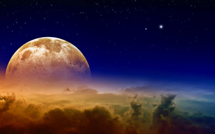 Lună Plină în Berbec pe 9 octombrie: „Luna Vânătorului” echilibrează nevoile emoționale ale zodiilor