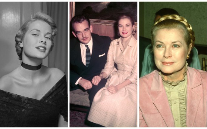 De la vedetă de cinema la prințesă de Monaco. Secretele din viața superbei Grace Kelly