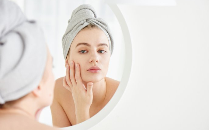 Rutina pielii cu tendințe acneice