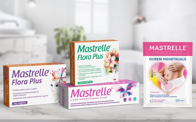 Iubește-ți feminitatea cu Mastrelle