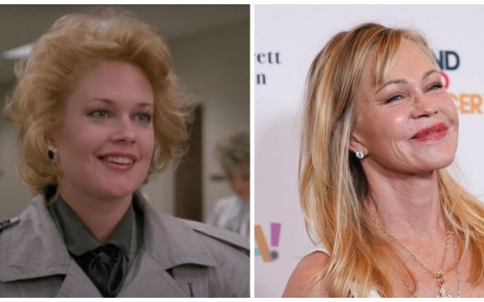 Nu o mai recunoști! Transformarea lui Melanie Griffith în urma abuzului de operații estetice