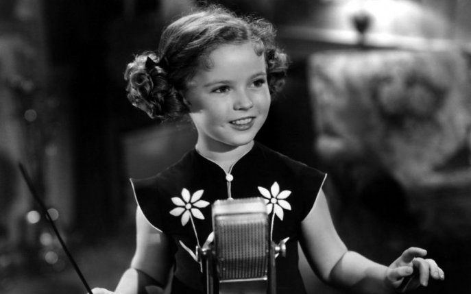 Tragica poveste de viață a lui Shirley Temple, copilul-minune de la Hollywood