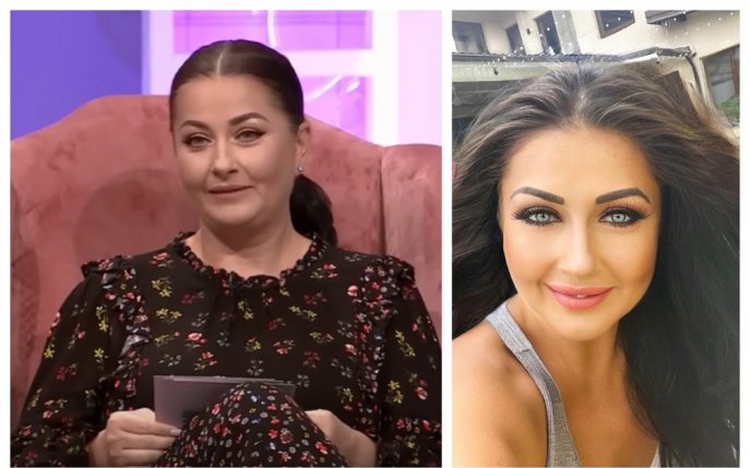 Gabriela Cristea este acuzată că-și modifică excesiv pozele de pe conturile de socializare