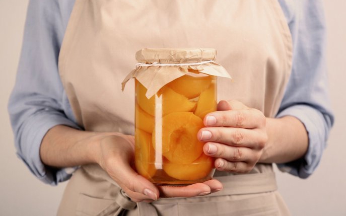 Cea mai simplă și delicioasă rețetă de piersici murate. Ce NU trebuie să-ți lipsească