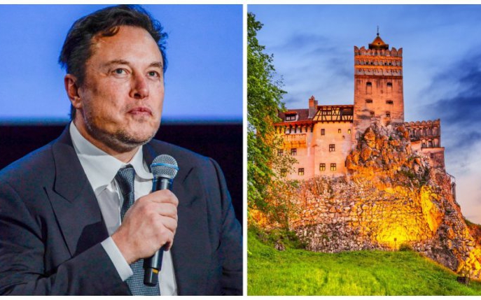 Cei mai mari bogați ai lumii și-au dat întâlnire în România. Cine au fost invitații lui Elon Musk de la Castelul Bran
