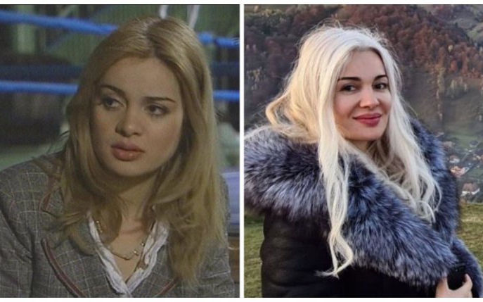 O mai ții minte pe Anemona Niculescu, fosta solistă A.S.I.A? Uite ce face și cum arată astăzi