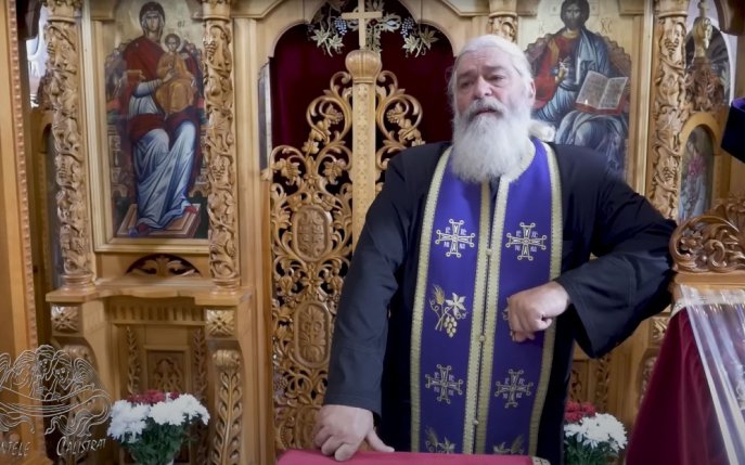 Părintele Calistrat Chifan face lumină: Ce se întâmplă mai exact cu sufletul după moarte