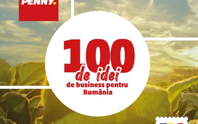 PENNY România lansează inițiativa 100 de idei de business pentru România