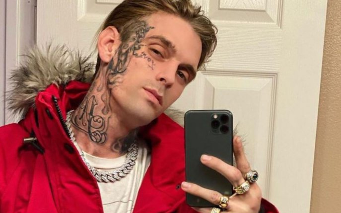 A murit Aaron Carter, la doar 34 de ani