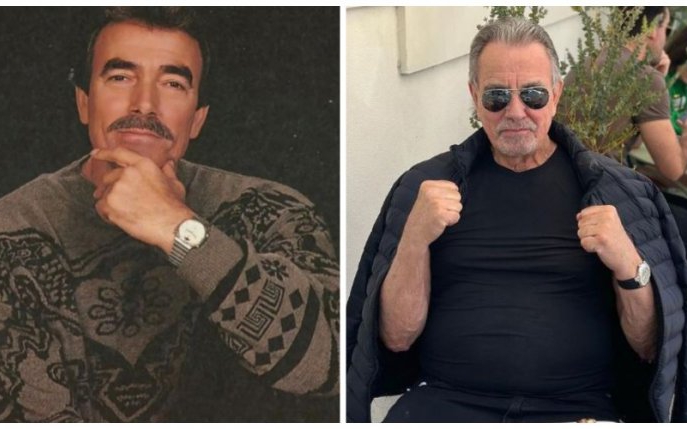 Viață de film și în spatele camerelor de filmat. Lucruri mai puțin cunoscute despre Eric Braeden