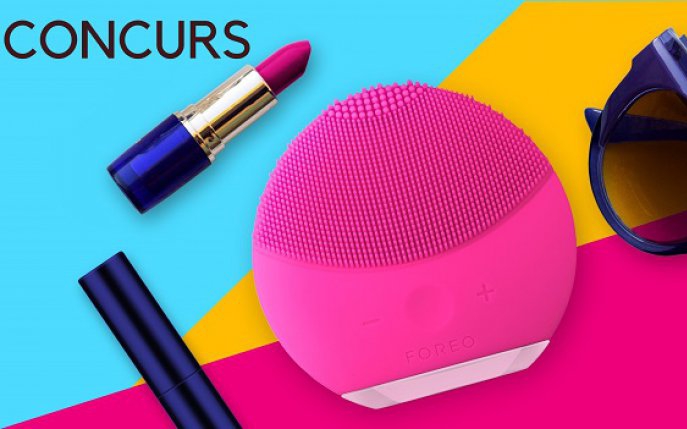 Regulament concurs Divahair.ro și Foreo Luna mini 2