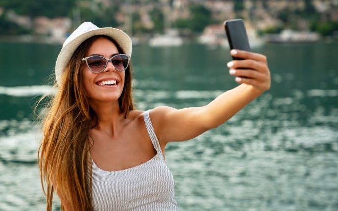 7 motive pentru care selfie-urile ar trebui să facă parte din rutina ta zilnică