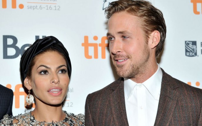 Totul despre povestea de iubire dintre Ryan Gosling și Eva Mendes. Se iubesc pe "ascuns" de mai bine de un deceniu