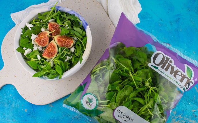 "O salată pe zi", propunerea sănatoasă și delicioasă de la Agriro Fresh
