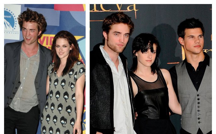 Ce fac și cum mai arată acum cei mai iubiți actori din "Twilight"