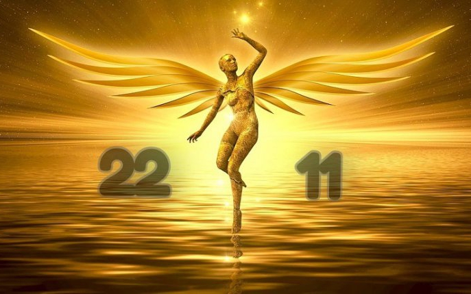 Semnificația numărului de înger 2211 în viața și-n dragoste. Ce încearcă Universul să-ți transmită