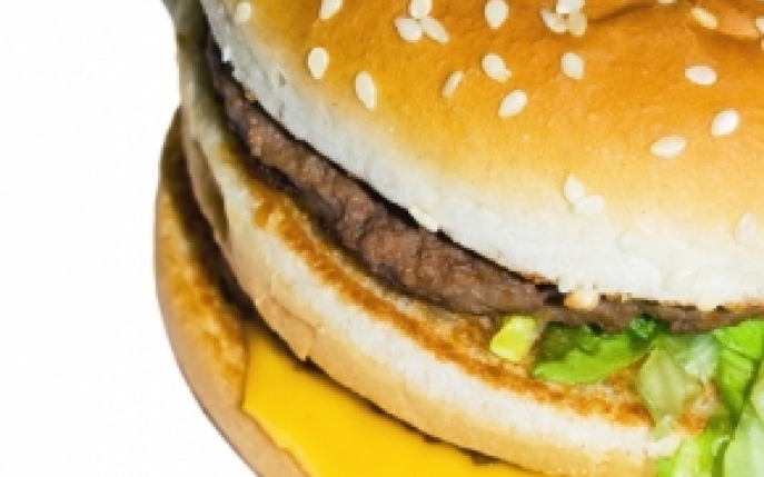 Big Mac - informatii nutritionale
