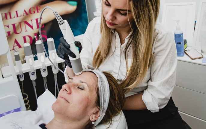 Tratament non-invaziv pentru toate tipurile de ten