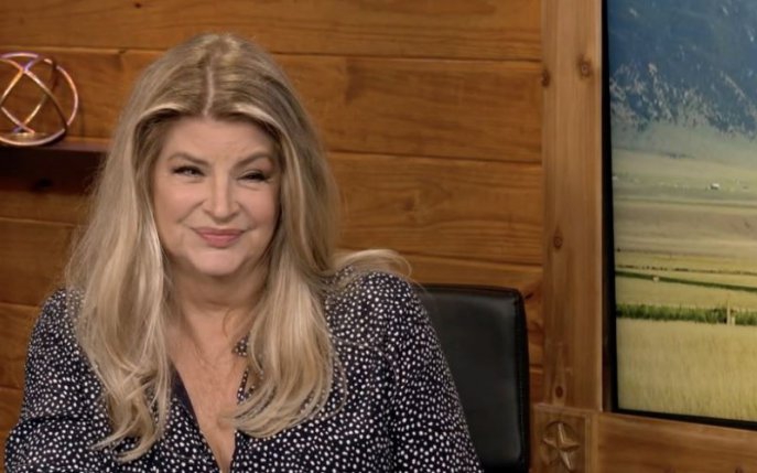 A murit Kirstie Alley! Actrița a pierdut lupta cu o boală cruntă la 71 de ani