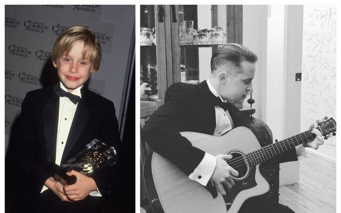 Cum mai arată astăzi Macaulay Culkin, simpaticul copil poznaș din "Singur acasă"