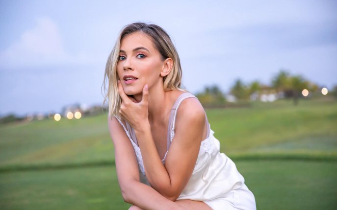 Andreea Ibacka a mărturisit că a fost suspectă de cancer. "Înăuntrul meu a fost furtună și aș fi simțit uneori nevoia să urlu"