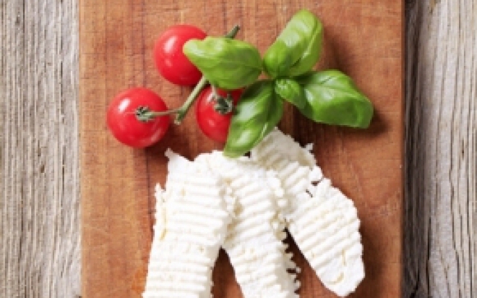 Branza Feta - informatii nutritionale