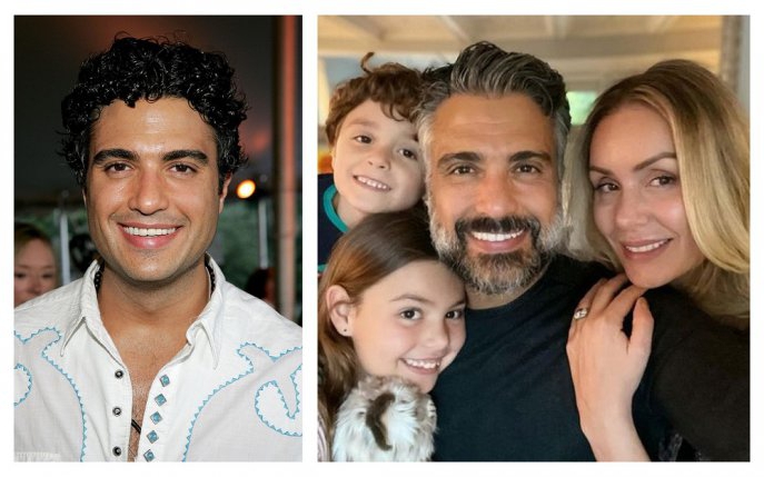 Ce mai face cuceritorul Jaime Camil. Are o familie minunată și o carieră de succes