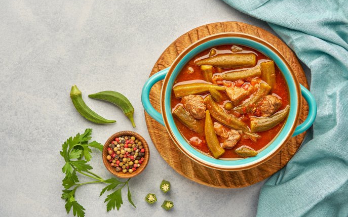 Mâncare de bame: beneficii și idei de rețete