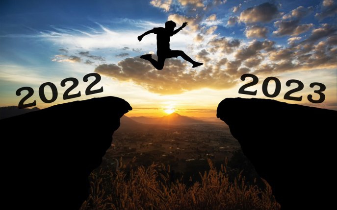 Top 10 rezoluții pentru 2023 care te ajută să duci anul cu bine la capăt