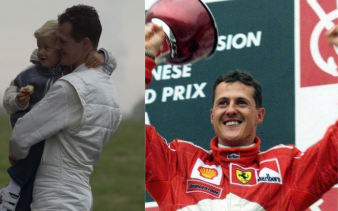 Imagini de colecție cu Michael Schumacher! Ce mesaje emoționante au ținut copiii lui să-i transmită cu ocazia zilei de naștere