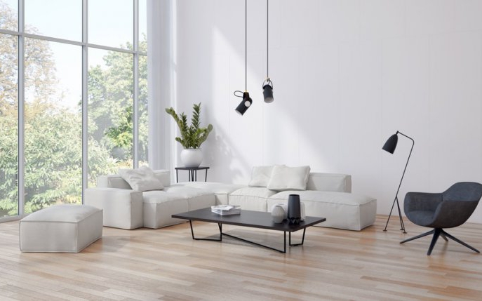 6 principii de design de care să ții cont în amenajarea livingului