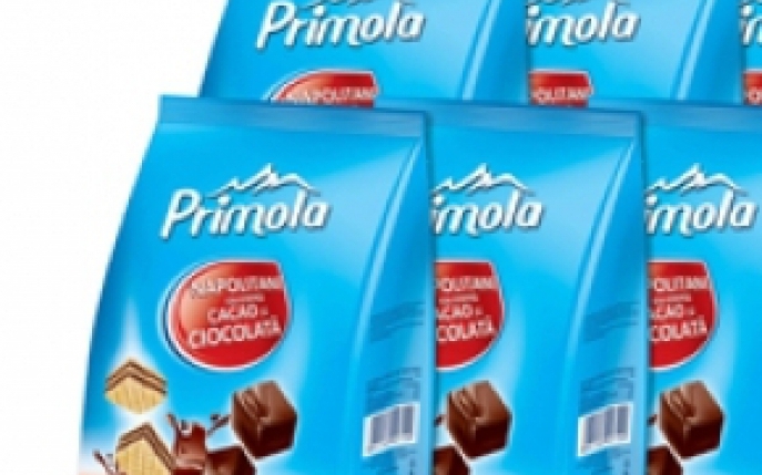 Castiga 10 cutii pline cu noile napolitane Primola