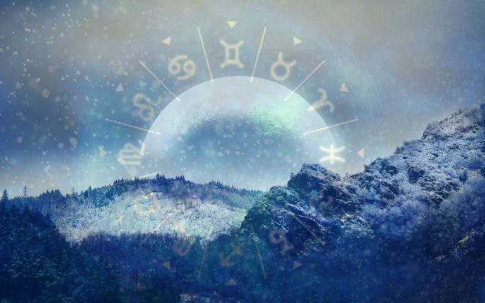 Luna Plină de Zăpadă de pe 5 februarie zguduie viața zodiilor! Nativii capătă curaj și își deschid, în sfârșit, inima