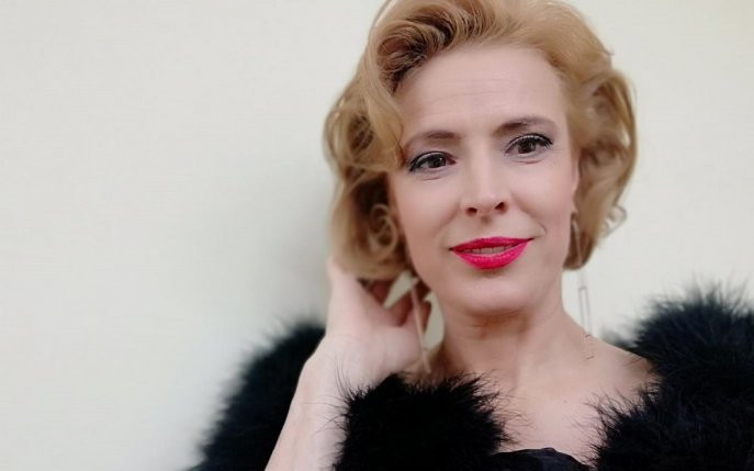 Dramele neștiute din viața Monicăi Davidescu. A rămas fără mamă la vârsta de trei ani și a aflat că i-a murit tatăl înainte de a urca pe scenă