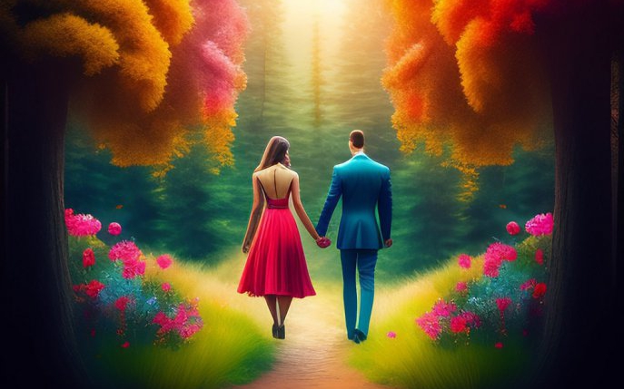 4 semne zodiacale care vor avea parte de un 2023 magic și plin de romantism