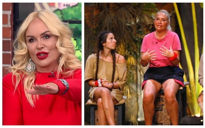 Vica Blochina spulberă concurenții de la Survivor! Ce a putut spune despre Ionuț Iftimoaie după ce a fost votată să plece acasă