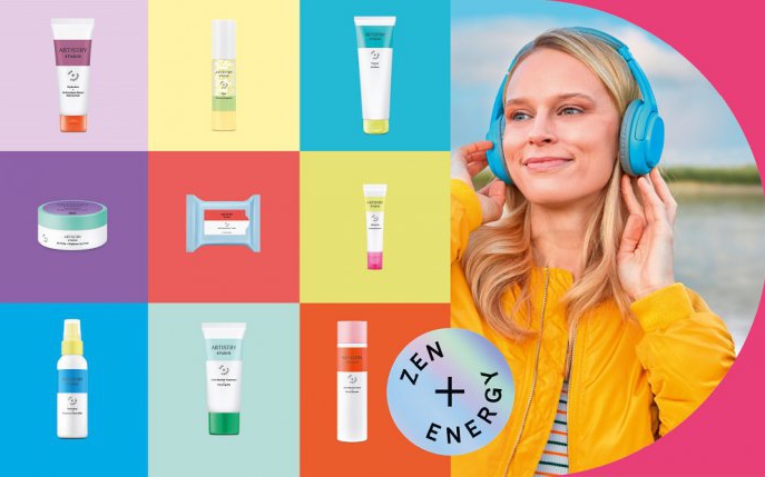 Artistry Studio lansează o nouă linie de produse de îngrijire a pielii pentru generațiile tinere
