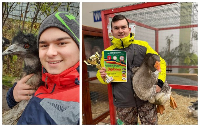 Un tânăr de 19 ani a vândut un ou cu 150 de lei! Cum a devenit un exemplu pentru mulți antreprenori din România
