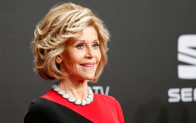 Tumultoasa viață a lui Jane Fonda. S-a luptat constant cu viața, dar a ieșit mereu învingătoare