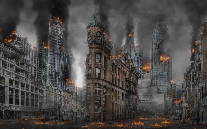 Supraviețuiește Apocalipsei în „Metropolis (partea a doua)”, distopia semnată Monica Ramirez pe care o vei devora pagină cu pagină