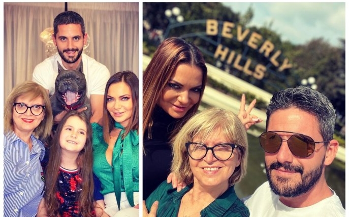Pe Andreea Antonescu o cunoaște toată România, dar puțini știu că ea are și un frate! Cum arată și cu ce se ocupă Răzvan Antonescu