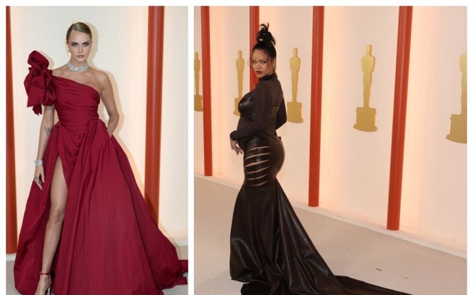 Cele mai bune 15 apariții de pe covorul roșu de la Premiile Oscar 2023! Care sunt vedetele ce au întors toate privirile
